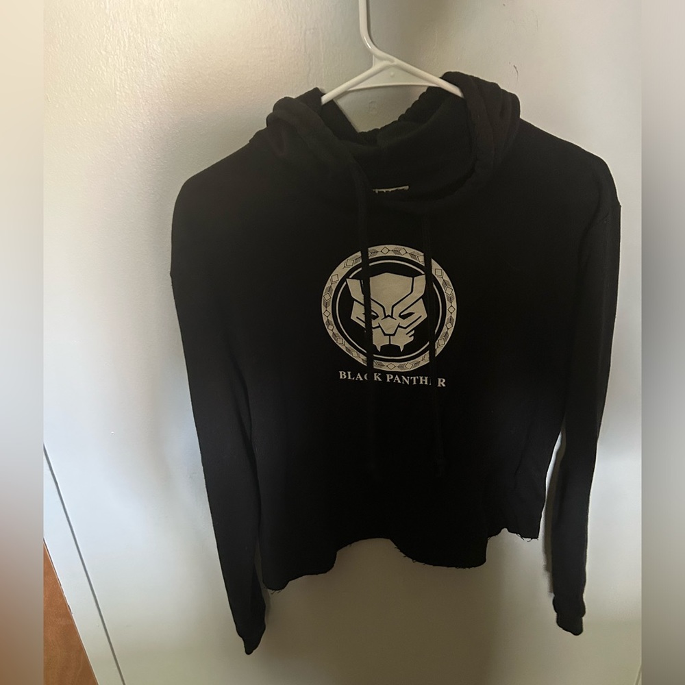 Black Panther Hoodie